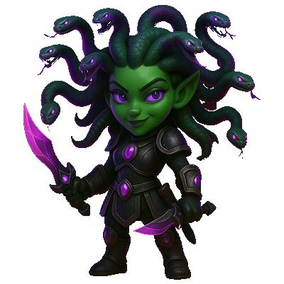 Nexiarchs Arena Development