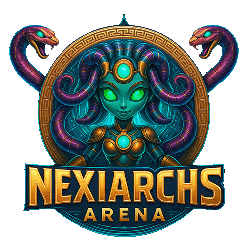 Nexiarchs Arena Logo