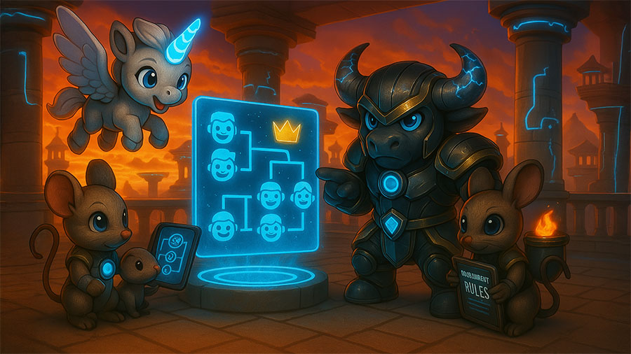 Community Tournaments