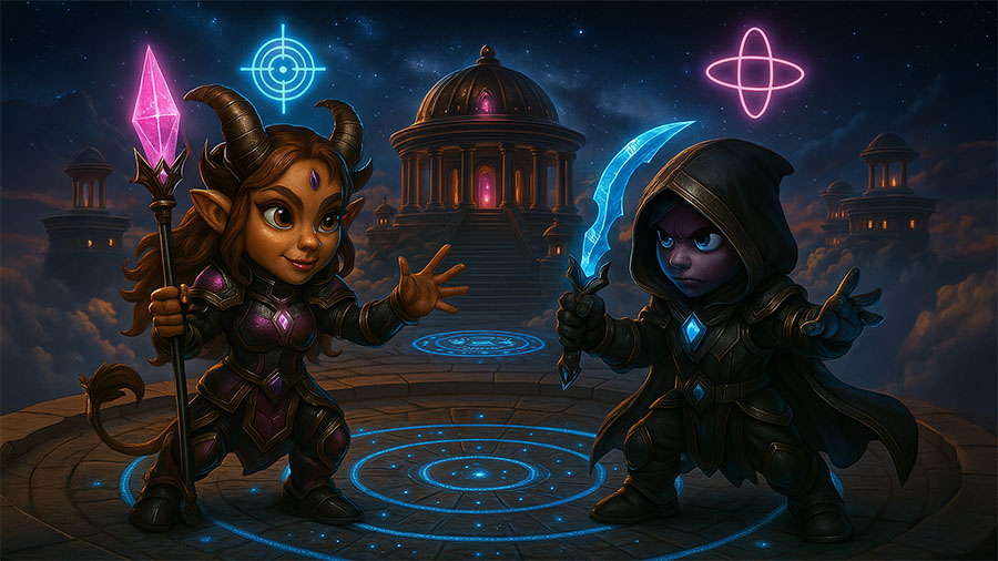 Nexiarchs Arena Battle